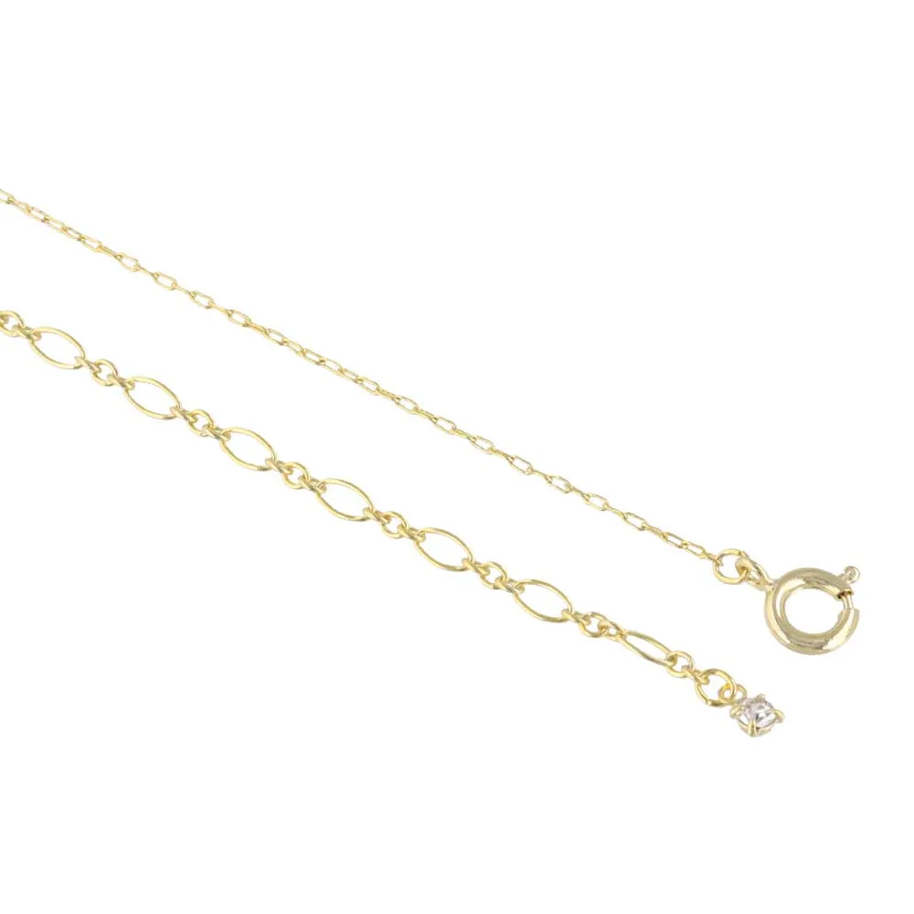 Tulip Petite Necklace