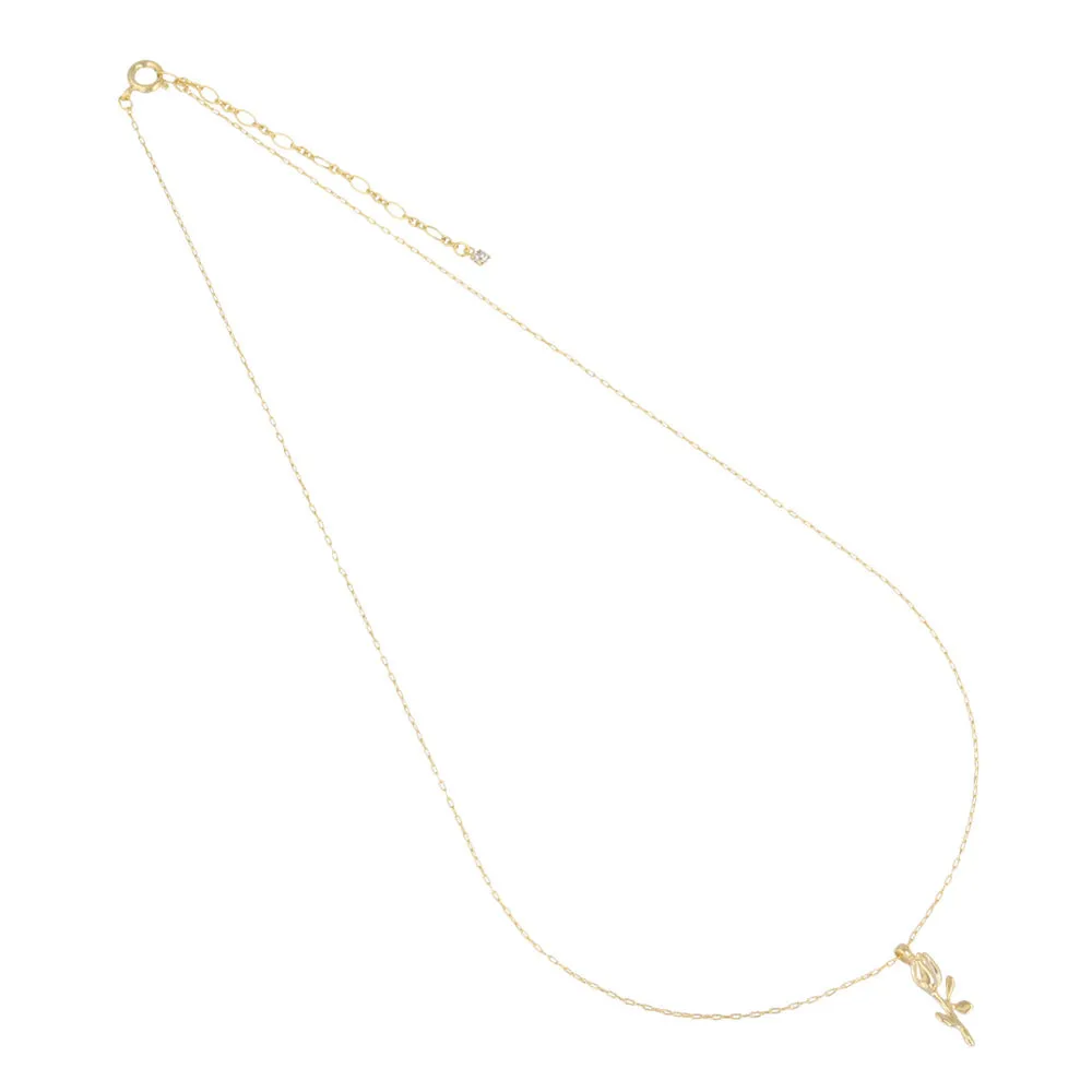 Tulip Petite Necklace