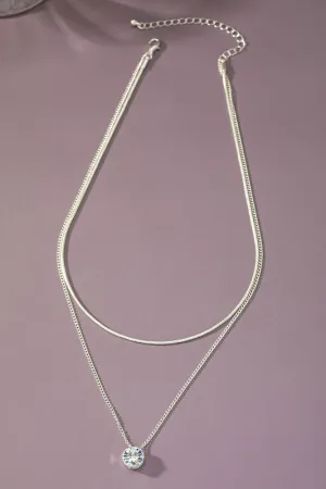 Two Row Snake Chain