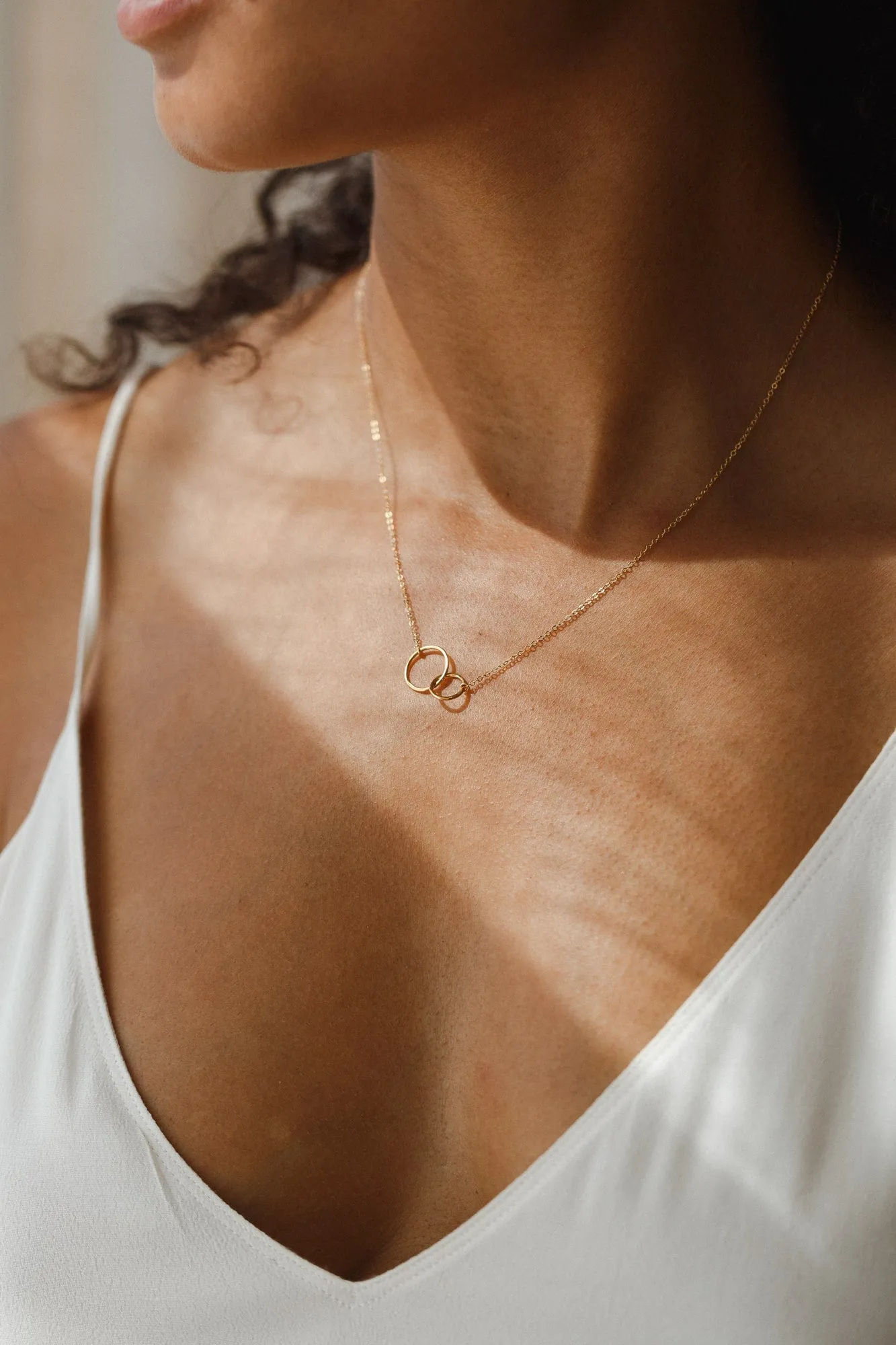 Unity Links Necklace