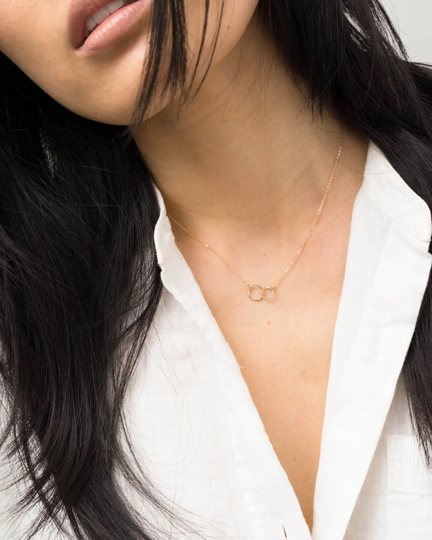 Unity Links Necklace