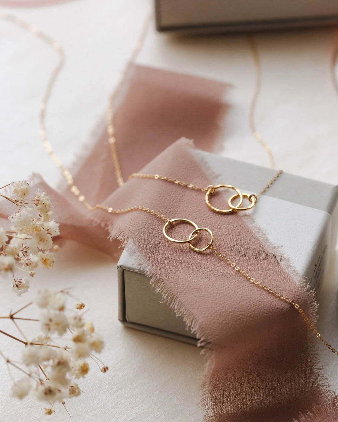 Unity Links Necklace