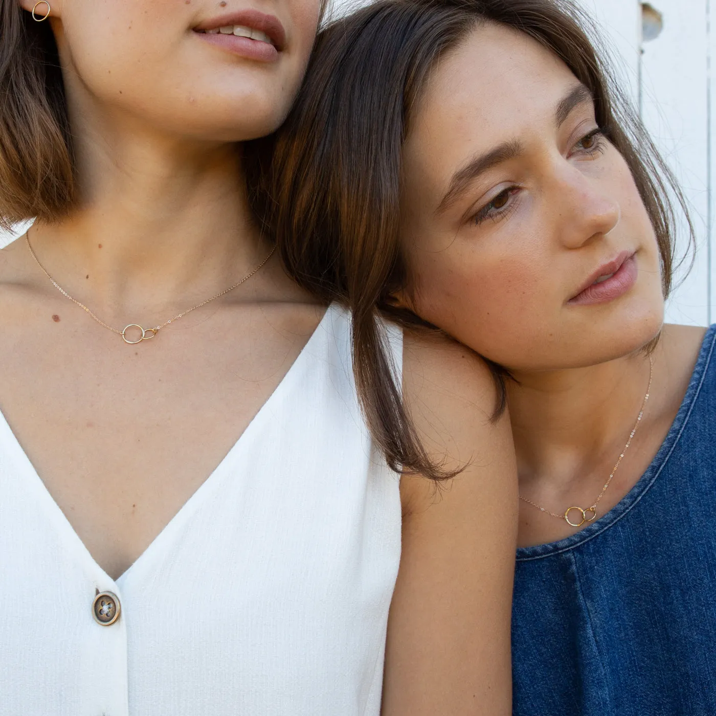 Unity Links Necklace