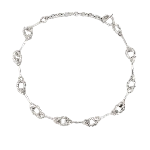 (W) Work Necklace