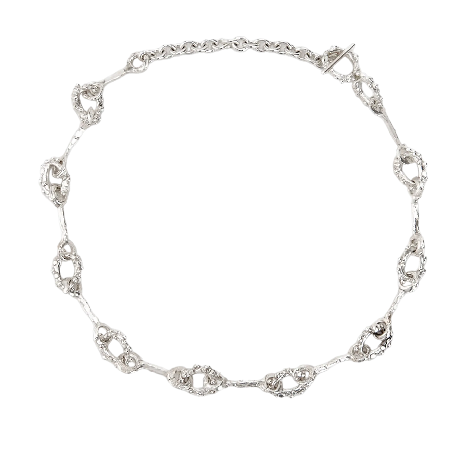 (W) Work Necklace