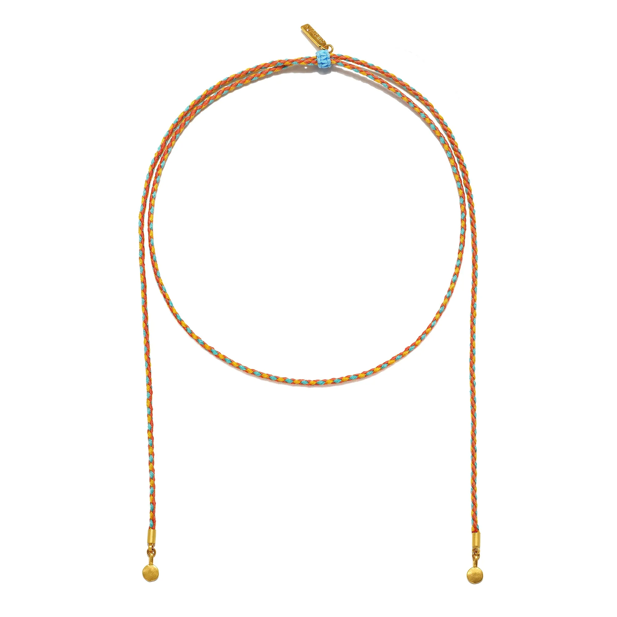Waikiki Cord Necklace