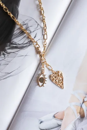 Watchful Necklace