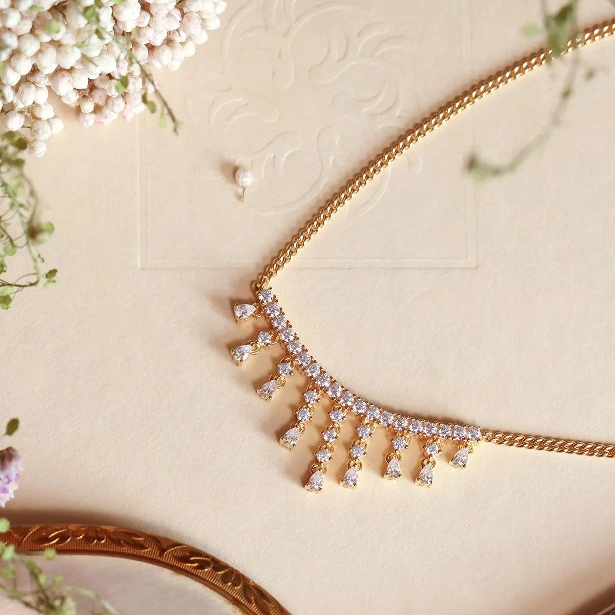 Weeping Willow Necklace