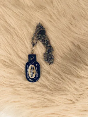 Welles Clicker Necklace by Gina