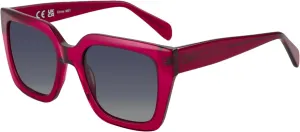 ZENOTTIC Oversized Polarized Square Sunglasses Women Trendy Sun Glasses Retro Designer Shade for Ladies UV400 Protection
