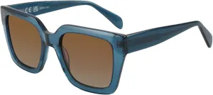 ZENOTTIC Oversized Polarized Square Sunglasses Women Trendy Sun Glasses Retro Designer Shade for Ladies UV400 Protection