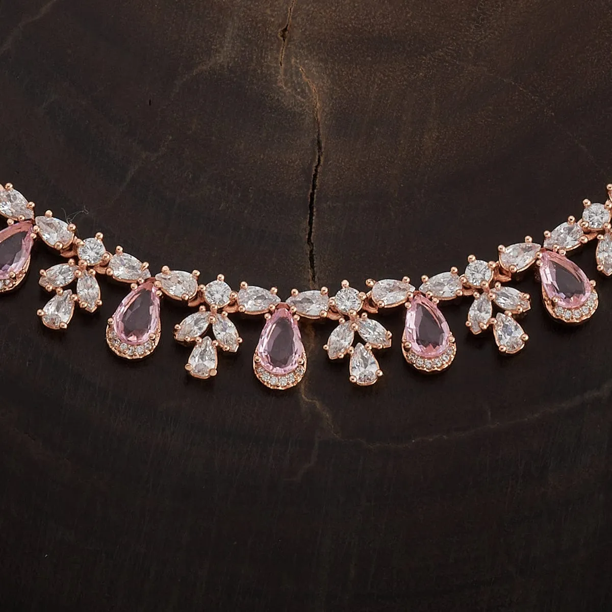Zircon Necklace 163785