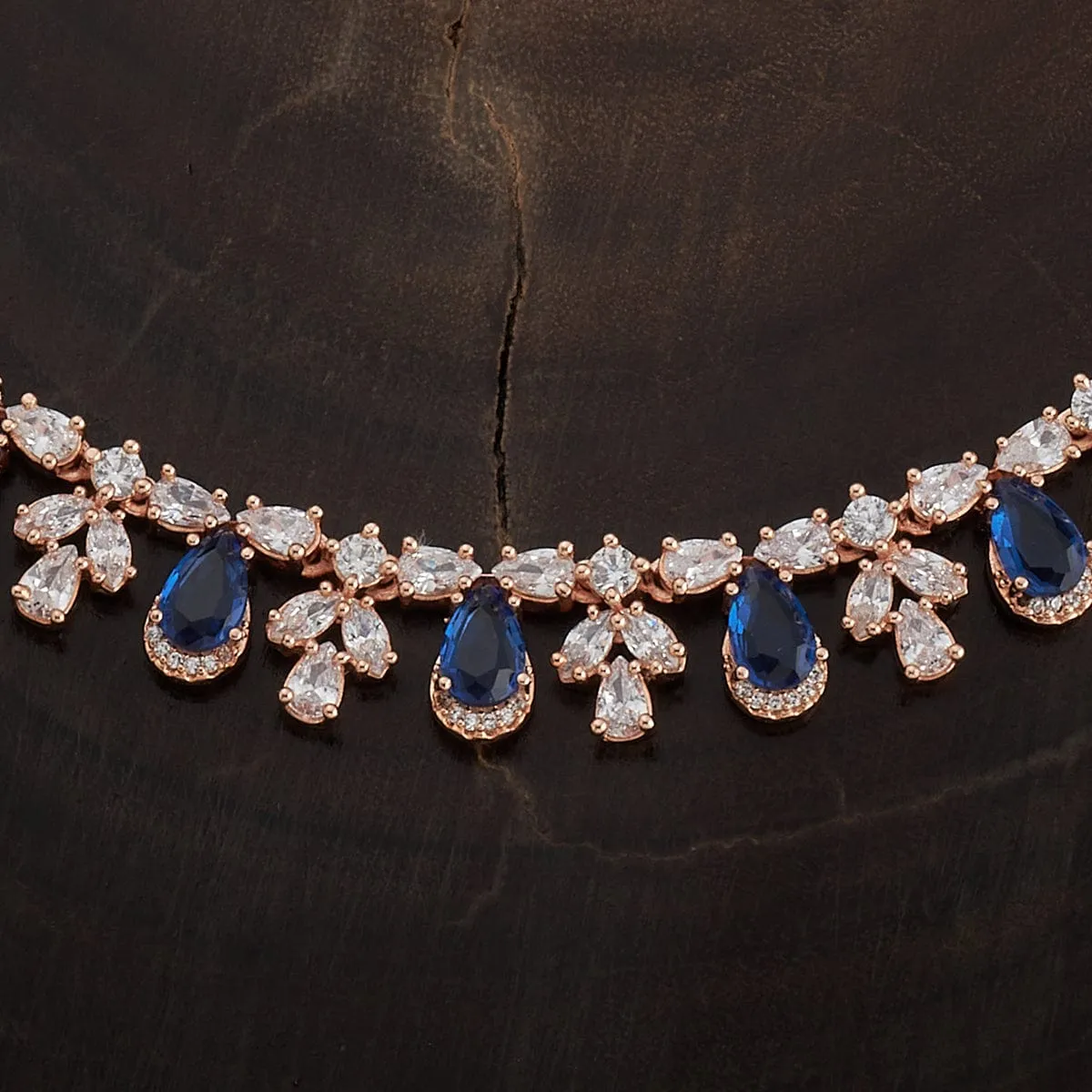 Zircon Necklace 163785