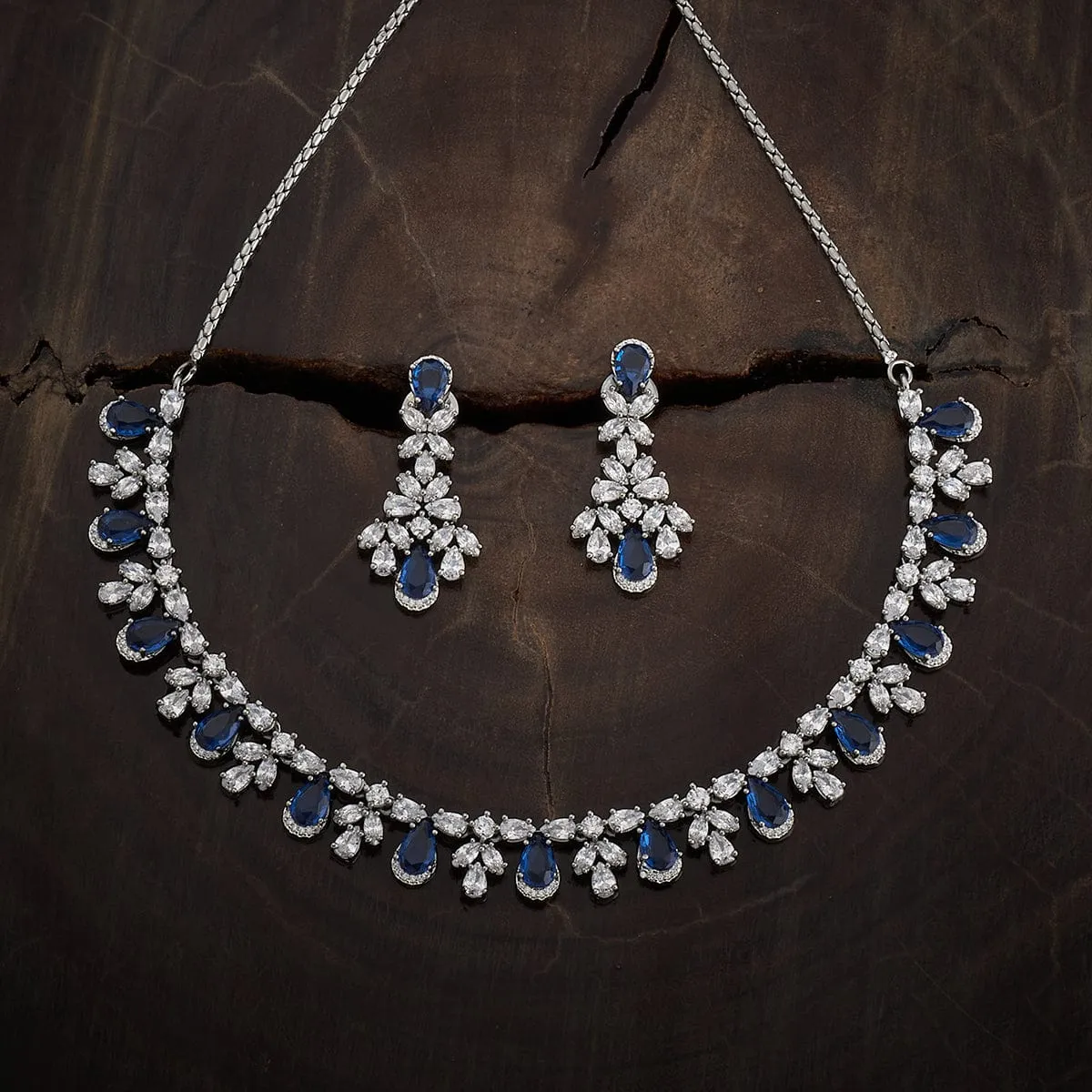 Zircon Necklace 163785