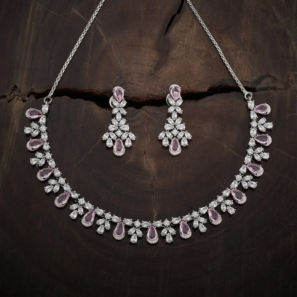 Zircon Necklace 163785