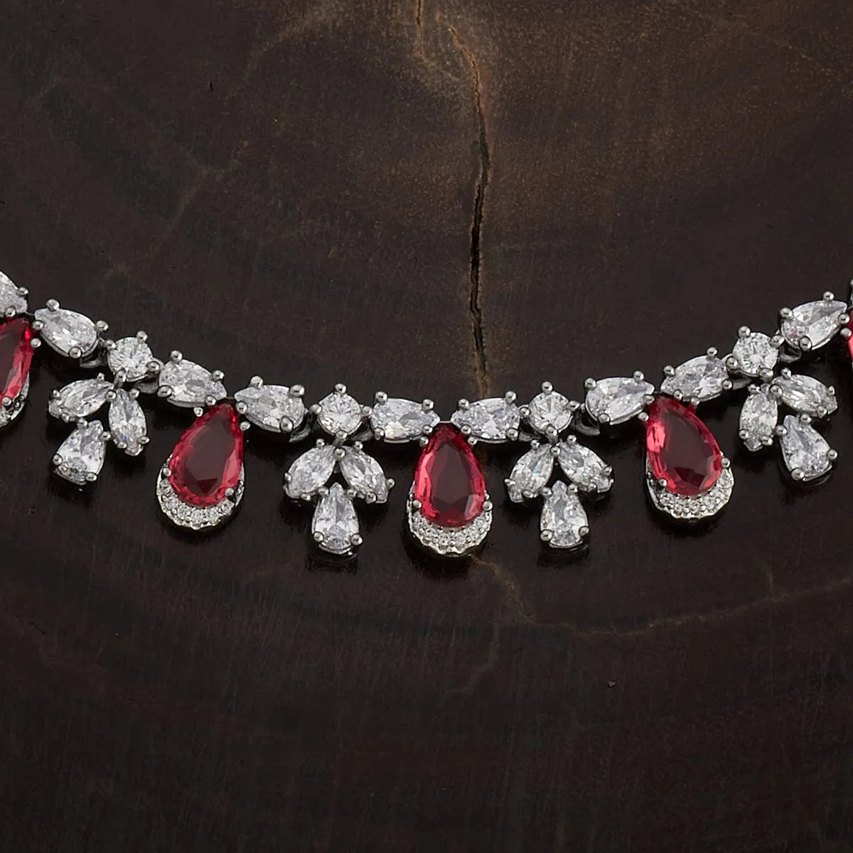 Zircon Necklace 163785