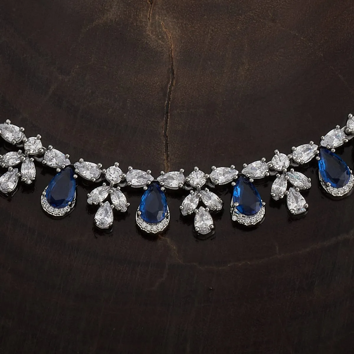 Zircon Necklace 163785