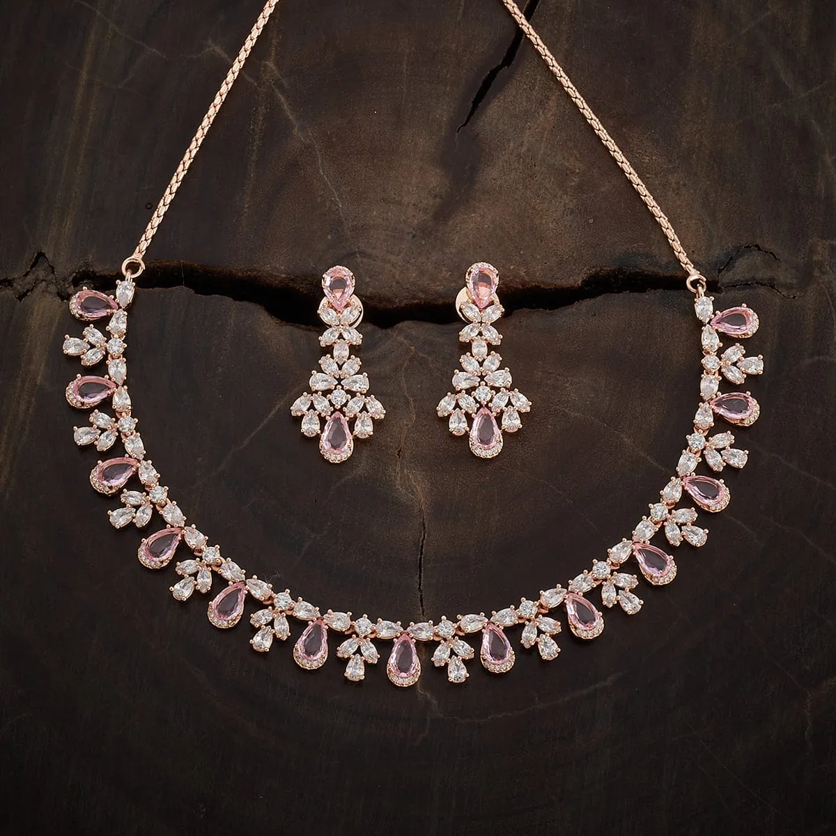 Zircon Necklace 163785