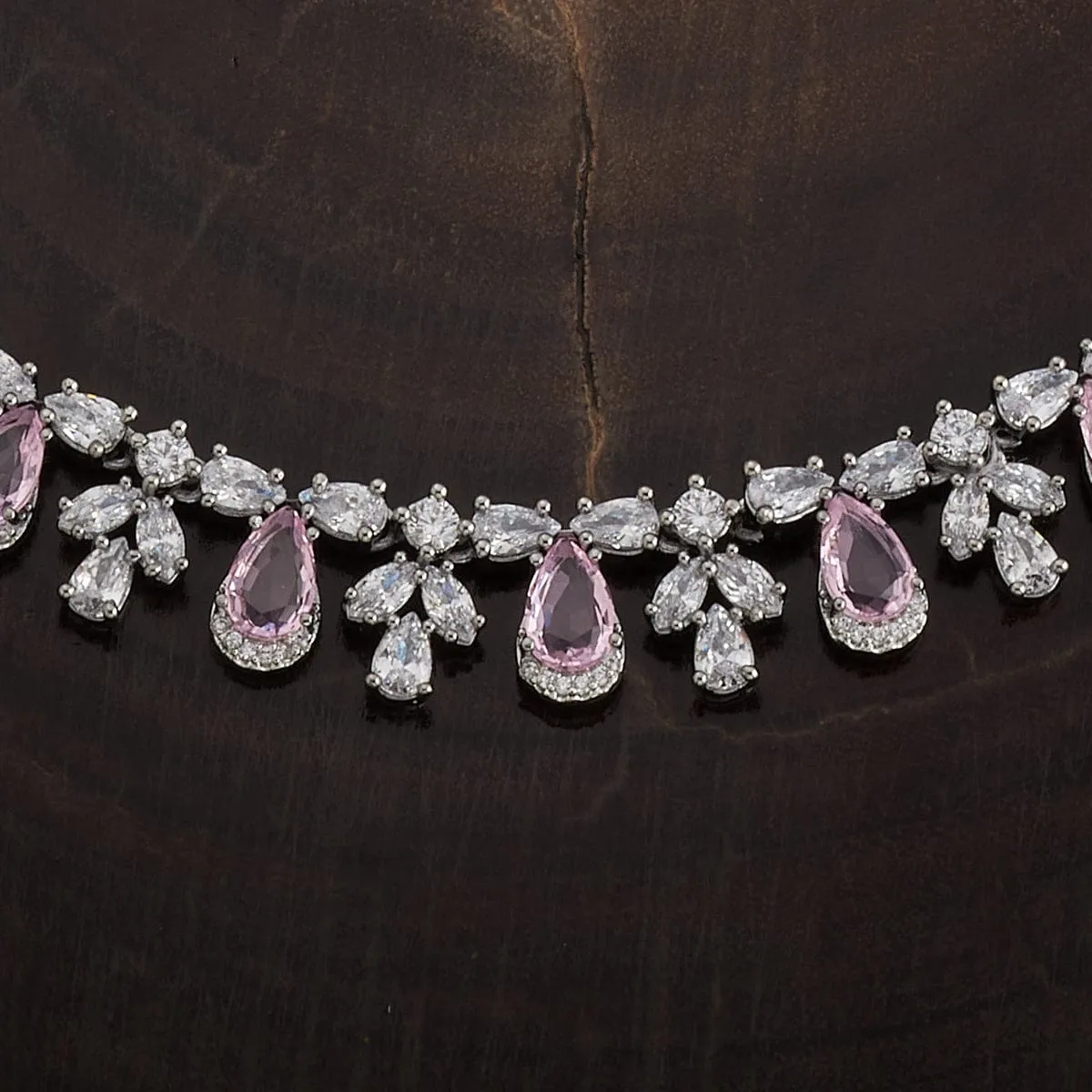 Zircon Necklace 163785