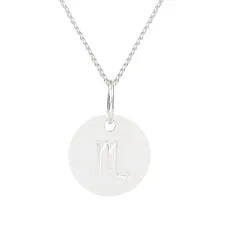 Zodiac 1.2 Necklace - Scorpio
