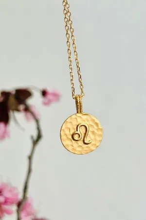 ZODIAC - LEO NECKLACE
